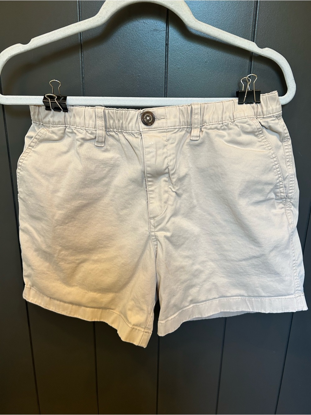 Chubbies Khaki Shorts